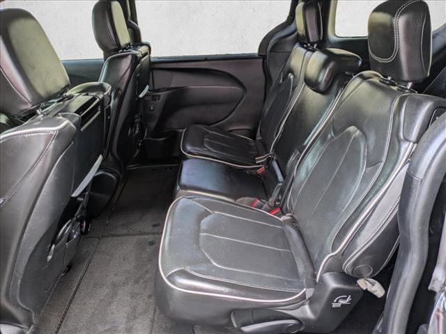 used 2019 Chrysler Pacifica car, priced at $16,493