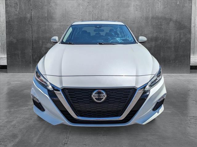 used 2021 Nissan Altima car, priced at $20,995