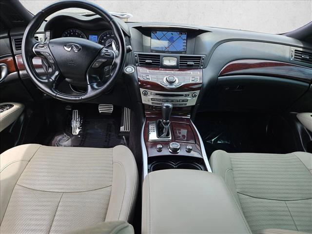 used 2019 INFINITI Q70 car, priced at $17,889