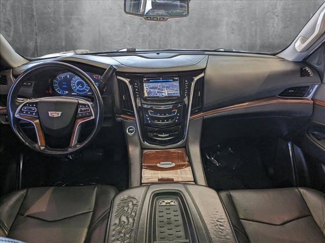 used 2016 Cadillac Escalade ESV car, priced at $35,995