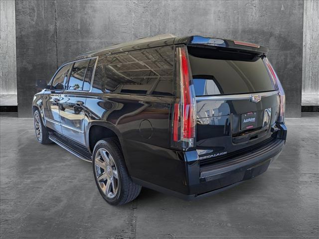 used 2016 Cadillac Escalade ESV car, priced at $35,995