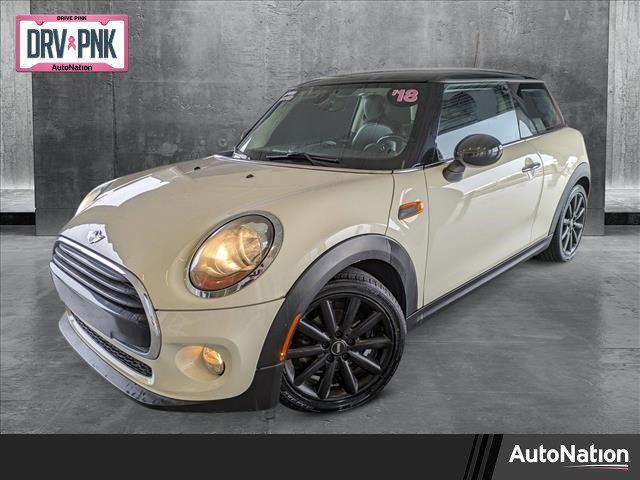 used 2018 MINI Hardtop car, priced at $14,995