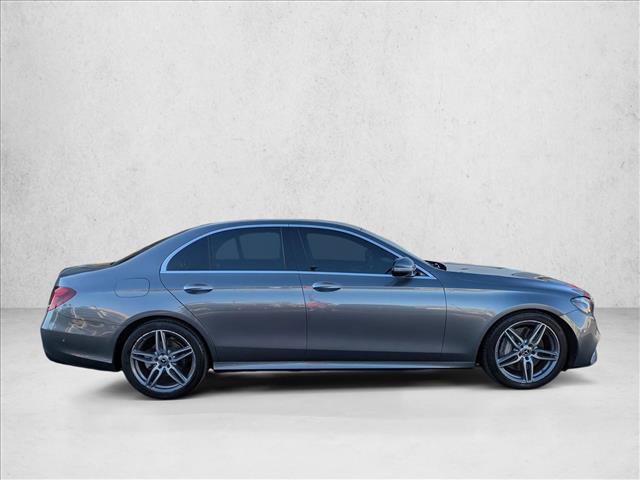 used 2018 Mercedes-Benz E-Class car, priced at $17,346
