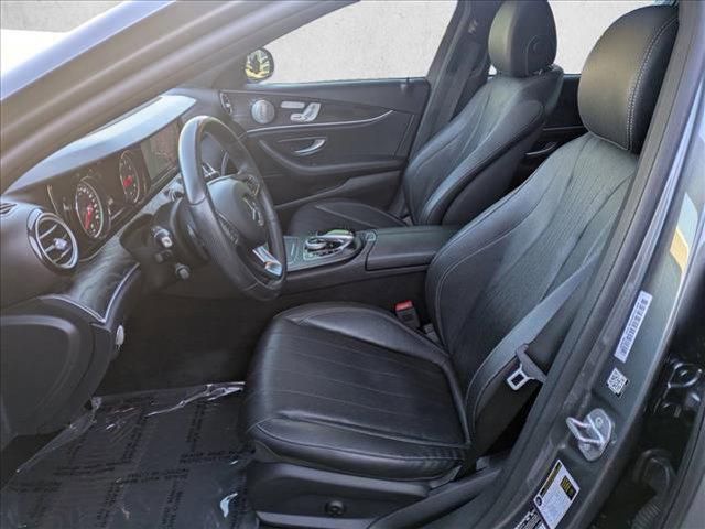 used 2018 Mercedes-Benz E-Class car, priced at $17,346