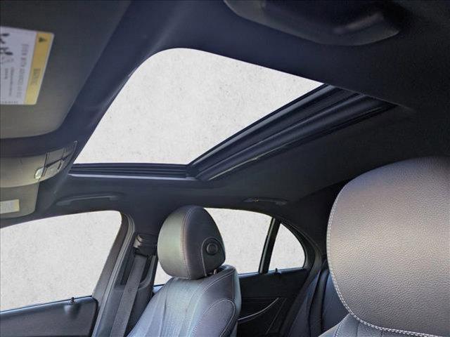 used 2018 Mercedes-Benz E-Class car, priced at $17,346