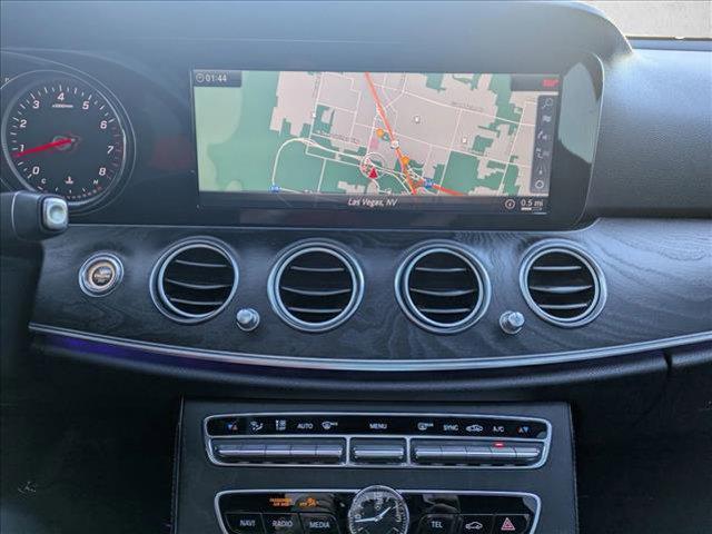 used 2018 Mercedes-Benz E-Class car, priced at $17,346