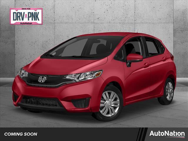 used 2017 Honda Fit car, priced at $16,495