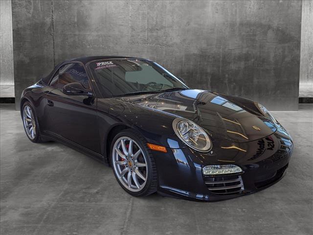 used 2010 Porsche 911 car, priced at $51,491