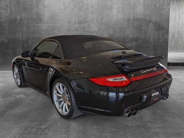 used 2010 Porsche 911 car, priced at $51,491