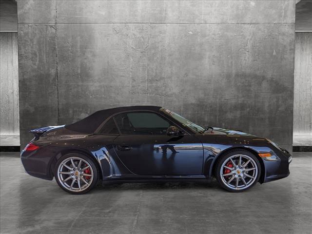 used 2010 Porsche 911 car, priced at $51,491