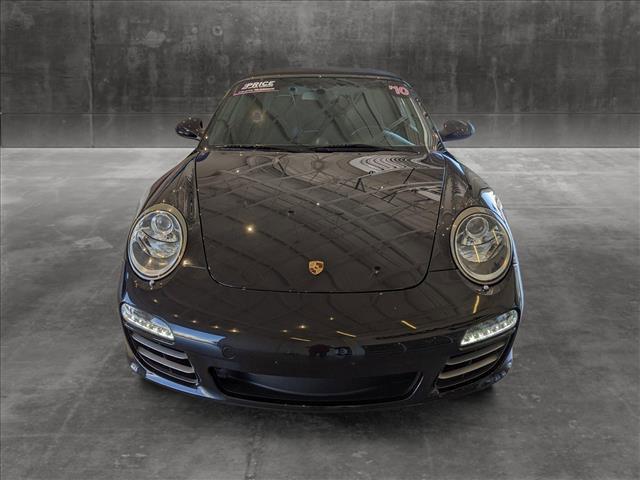 used 2010 Porsche 911 car, priced at $51,491