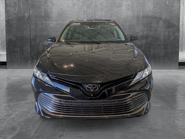 used 2018 Toyota Camry car, priced at $21,568