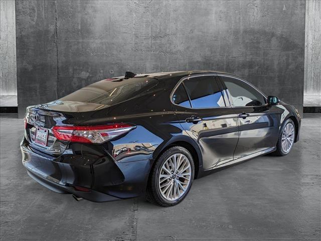 used 2018 Toyota Camry car, priced at $21,568