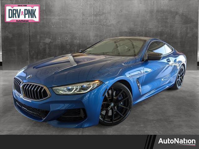 used 2020 BMW M850 car, priced at $53,976