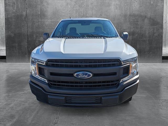 used 2018 Ford F-150 car, priced at $18,992