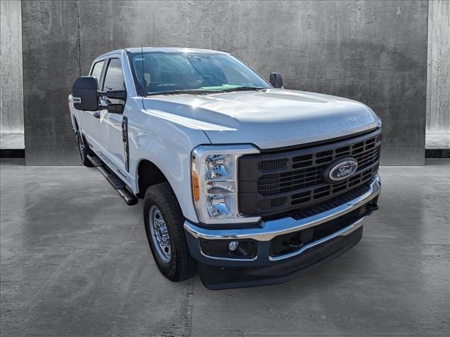 used 2023 Ford F-250 car, priced at $56,499