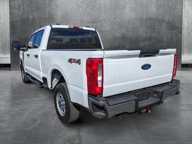 used 2023 Ford F-250 car, priced at $56,499