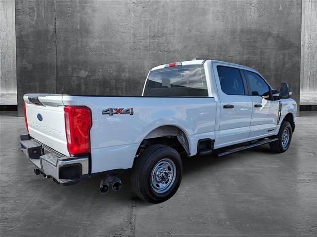 used 2023 Ford F-250 car, priced at $56,499