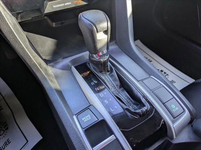 used 2017 Honda Civic car, priced at $16,991