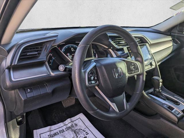 used 2017 Honda Civic car, priced at $16,991