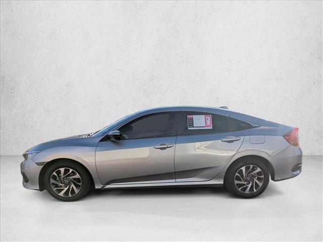 used 2017 Honda Civic car, priced at $16,991