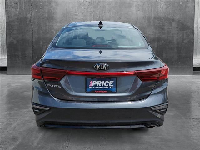 used 2020 Kia Forte car, priced at $15,491