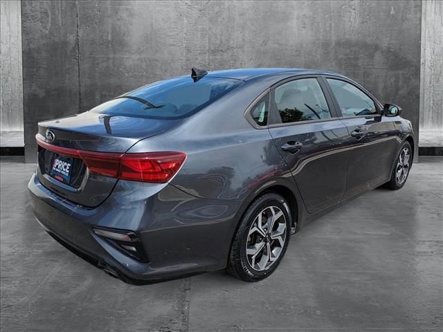 used 2020 Kia Forte car, priced at $15,491
