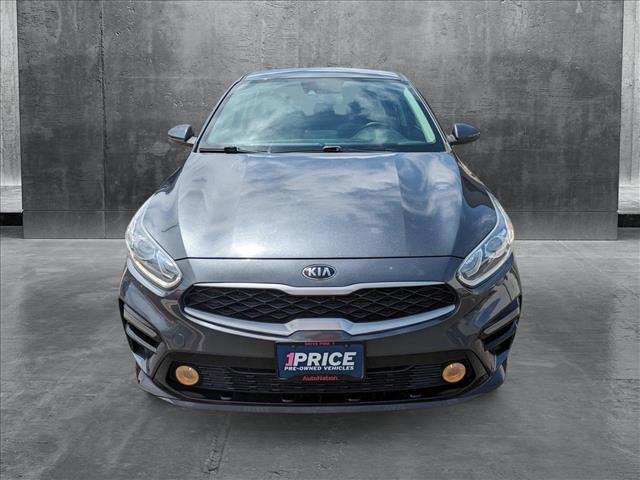 used 2020 Kia Forte car, priced at $15,491