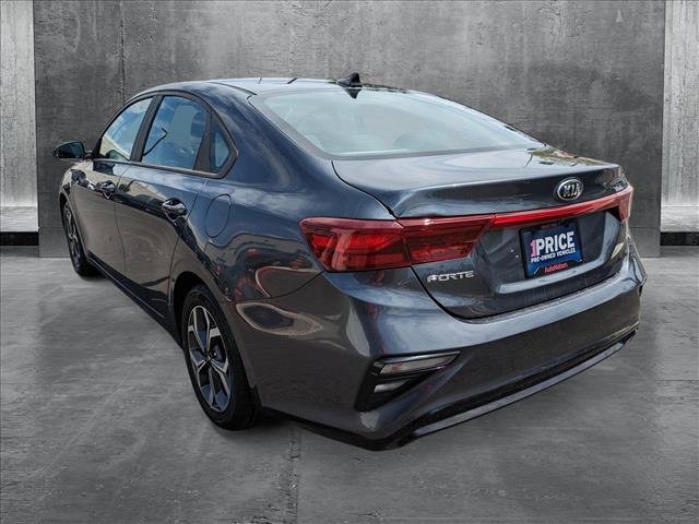 used 2020 Kia Forte car, priced at $15,491