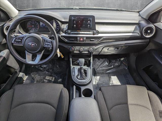 used 2020 Kia Forte car, priced at $15,491