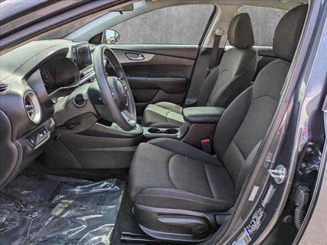 used 2020 Kia Forte car, priced at $15,491