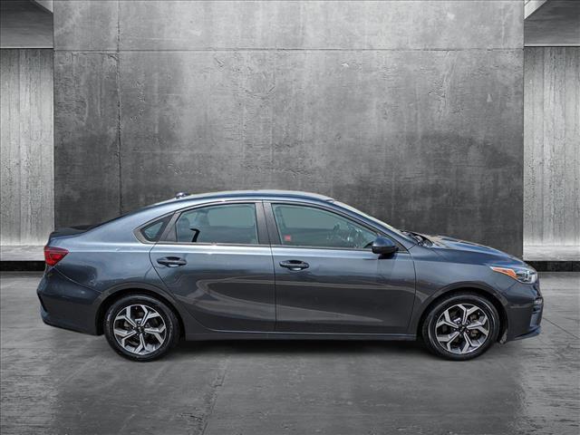 used 2020 Kia Forte car, priced at $15,491