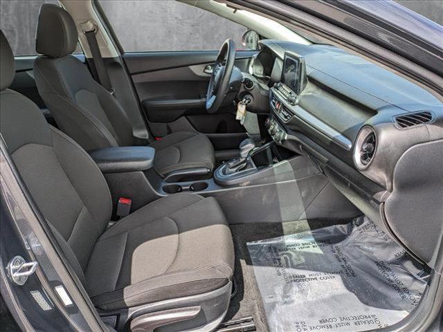 used 2020 Kia Forte car, priced at $15,491