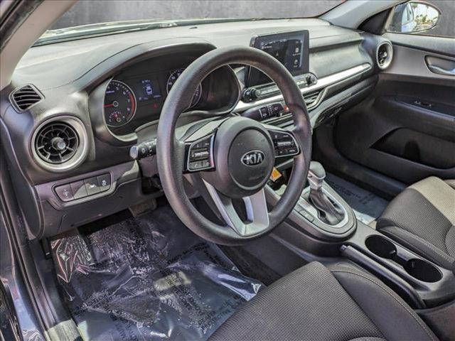 used 2020 Kia Forte car, priced at $15,491