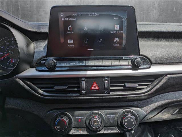 used 2020 Kia Forte car, priced at $15,491
