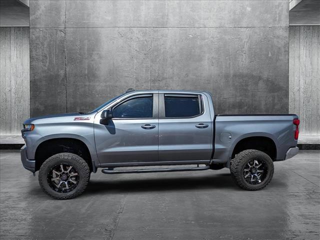 used 2020 Chevrolet Silverado 1500 car, priced at $37,992