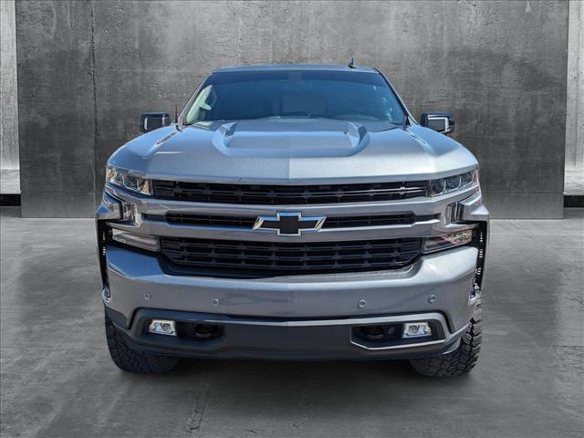 used 2020 Chevrolet Silverado 1500 car, priced at $37,992