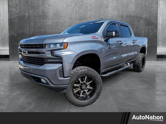 used 2020 Chevrolet Silverado 1500 car, priced at $37,992