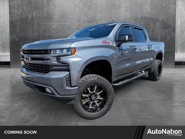 used 2020 Chevrolet Silverado 1500 car, priced at $37,992