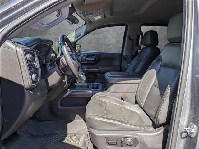 used 2020 Chevrolet Silverado 1500 car, priced at $37,992