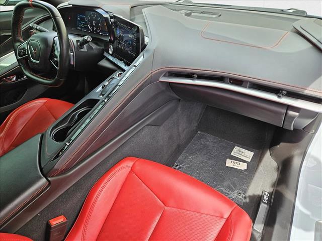 used 2021 Chevrolet Corvette car, priced at $60,496