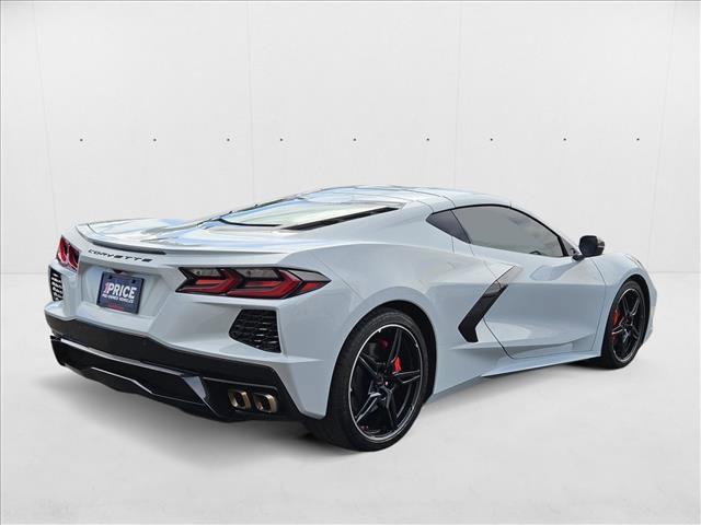 used 2021 Chevrolet Corvette car, priced at $60,496