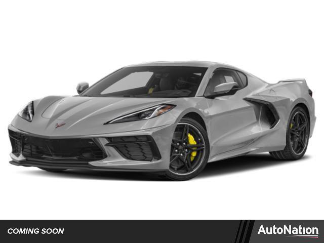 used 2021 Chevrolet Corvette car, priced at $62,998