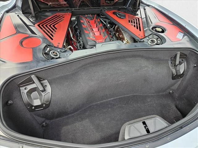 used 2021 Chevrolet Corvette car, priced at $60,496