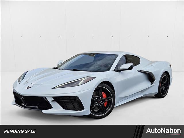 used 2021 Chevrolet Corvette car, priced at $60,496