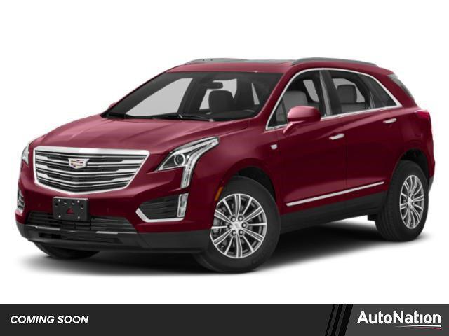 used 2019 Cadillac XT5 car, priced at $18,991