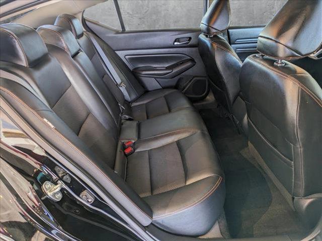 used 2020 Nissan Altima car, priced at $19,317