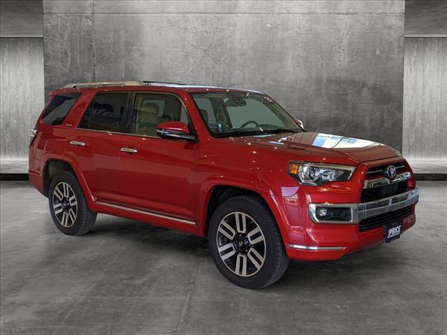 used 2021 Toyota 4Runner car, priced at $36,991