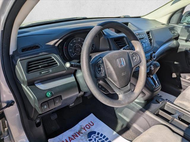 used 2016 Honda CR-V car, priced at $15,992