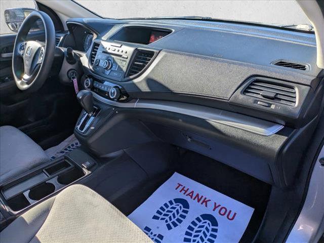 used 2016 Honda CR-V car, priced at $15,992